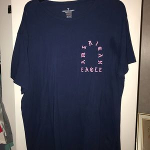 American eagle shirt